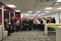 L2 – Se renueva la oficina de La Segunda Seguros en Buenos Aires