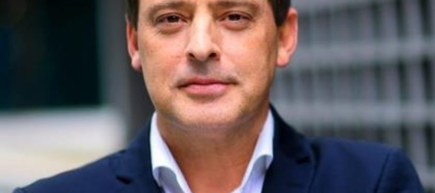 Maximiliano Villanueva es designado Director de la Unidad de Negocios de América Latina de CNP Assurances