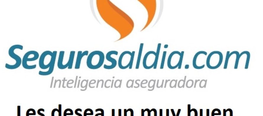 ¡FELÍZ DÍA DEL SEGURO! Todos los actores deben festejar. Todos pueden si quieren. Hagamos que suceda.