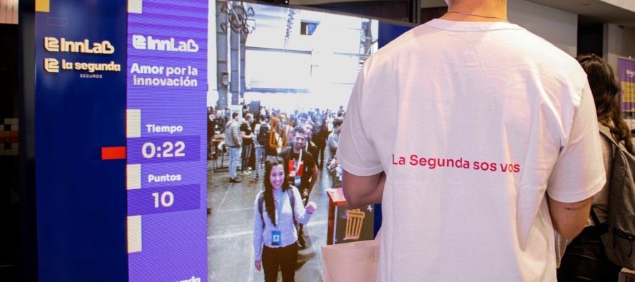 La aseguradora que busca hacer sinergia con emprendedores dijo presente en Endeavor Rosario