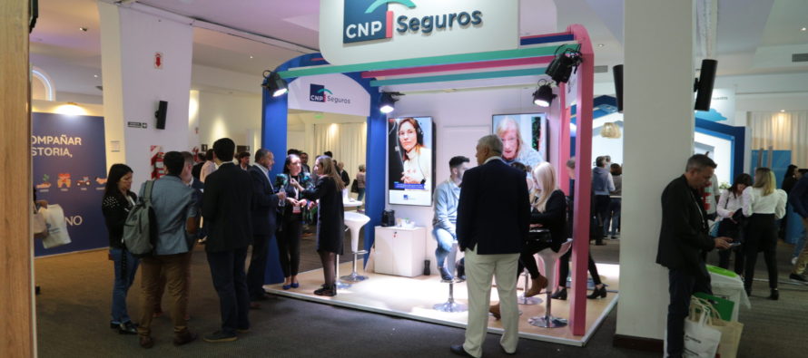 CNP SEGUROS PRESENTE EN UNA NUEVA EDICION DE EXPOESTRATEGAS