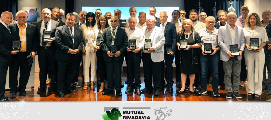Mutual Rivadavia cumplió 25 años en el mercado asegurador