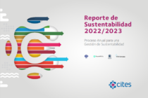 CITES presenta su nuevo Reporte de Sustentabilidad