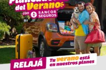 Esta temporada, el mejor plan es disfrutar del descanso con SANCOR SEGUROS