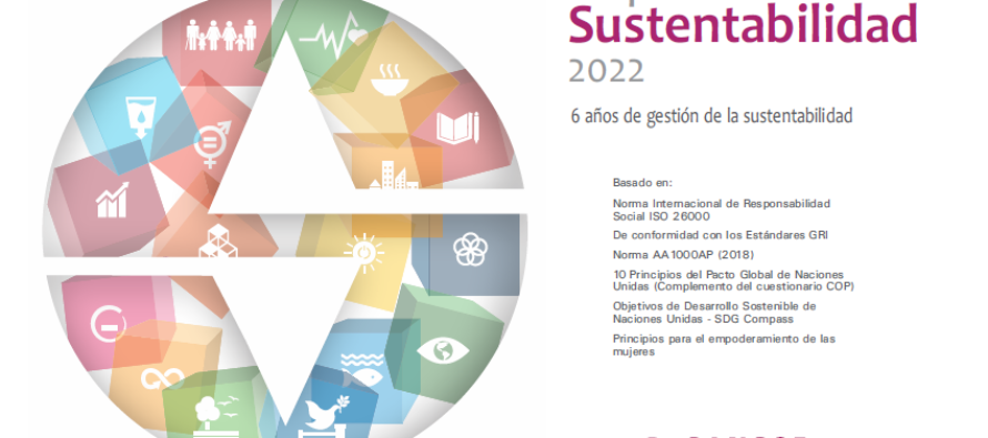 SANCOR SEGUROS Uruguay presenta su sexto Reporte de Sustentabilidad