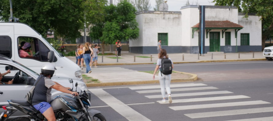 Día de la Seguridad Peatonal: fecha de concientización sobre el rol del peatón en el tránsito. En el país, 1 de cada 10 fallecidos en siniestros viales es un peatón