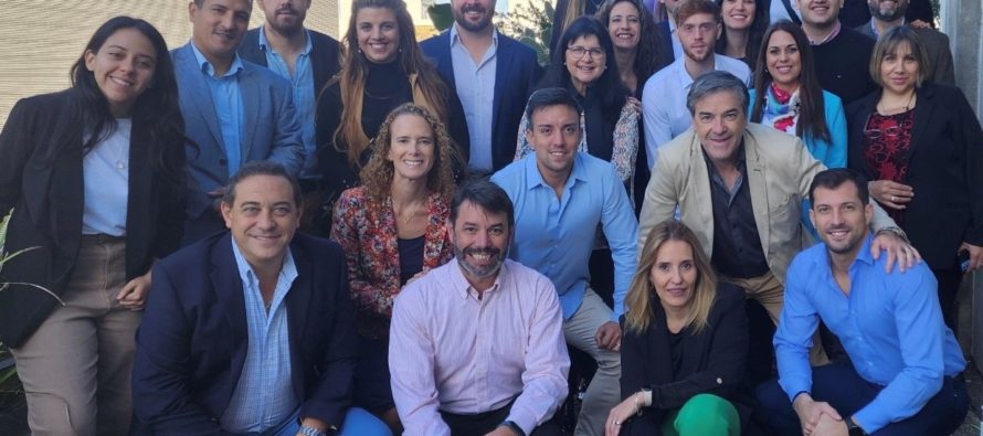 Grupo Sancor Seguros llevó a sus “Embajadores” a Uruguay