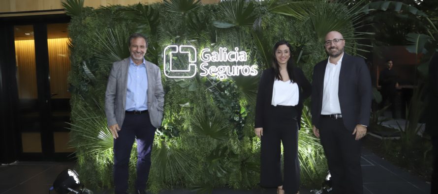 Galicia Seguros presentó “Con Vos”, su propuesta de valor para el canal de productores