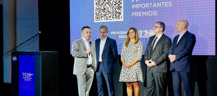 Providencia Seguros celebró sus 120 años