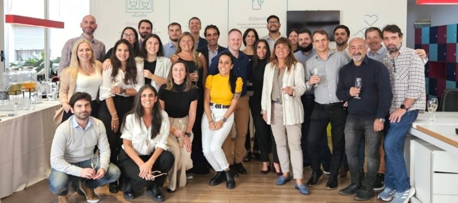 Lanzamiento comercial de CNP junto con el Banco Ciudad.