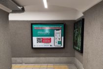 CNP Seguros junto a Me Cubro llegan a los subtes de Buenos Aires