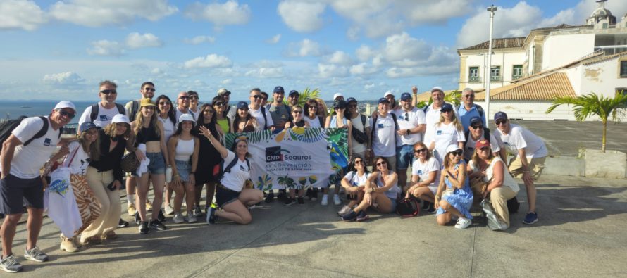 CNP Seguros celebró su Convención 2024 junto a su red de PAS