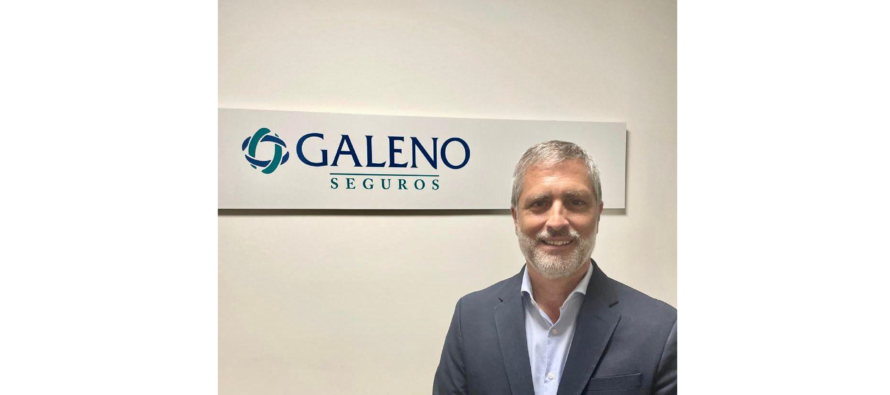 GALENO SEGUROS Y ART- NUEVO DIRECTOR COMERCIAL