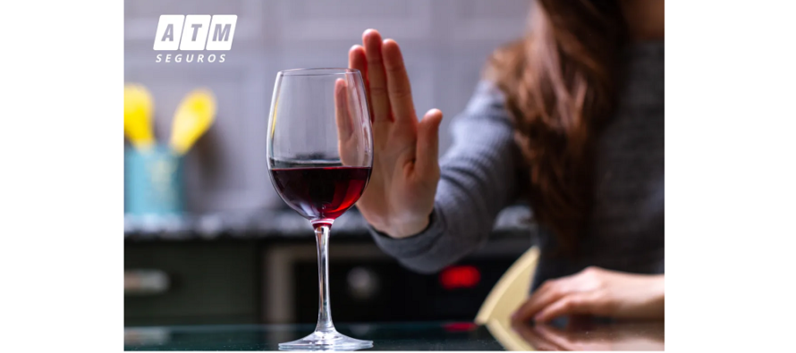 Día Mundial sin Alcohol: si manejás no bebas