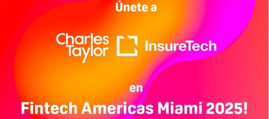 Charles Taylor InsureTech en Fintech Americas 2025