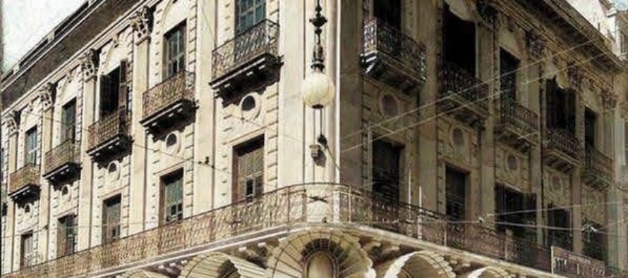Grupo Gaman invertirá 4 millones de dólares en la puesta en valor del Palacio Rams