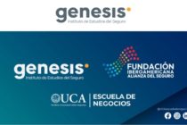 Fundación Alianza del Seguro, Instituto Génesis  y la Pontificia Universidad Católica de Argentina (UCA) firman un convenio para fortalecer  la formación en Seguros