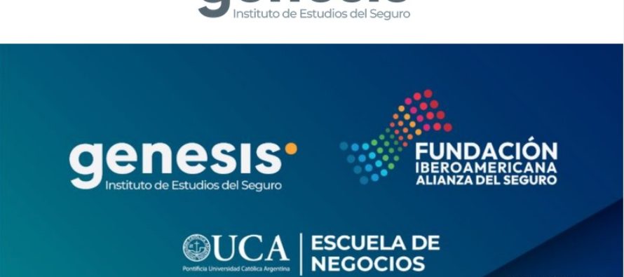 Fundación Alianza del Seguro, Instituto Génesis  y la Pontificia Universidad Católica de Argentina (UCA) firman un convenio para fortalecer  la formación en Seguros