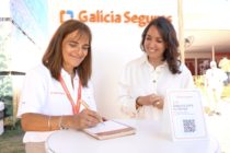Galicia Seguros selló una alianza con CACTA Sustainability Solutions en EXPOAGRO 2025