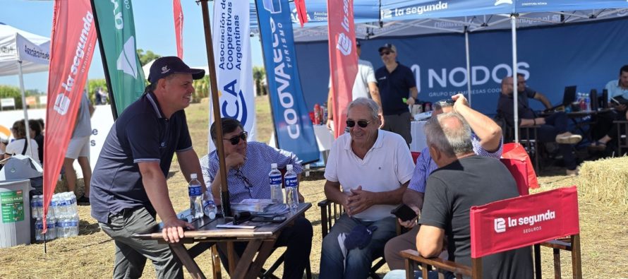 A Campo Abierto: una nueva edición del evento cooperativo que propicia el intercambio entre productores