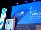 Luis Caputo en Expo EFI – Agenda confirmada