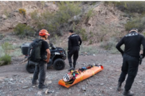 Buscan que los andinistas paguen un seguro de rescate y lleven un GPS