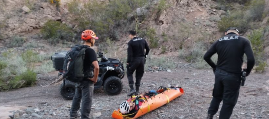 Buscan que los andinistas paguen un seguro de rescate y lleven un GPS