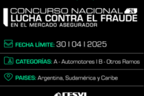 ¡Se acerca la fecha de cierre! Concurso Nacional de Lucha contra el Fraude 2025