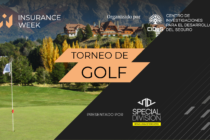 Insurance Week 2025 – CIDeS – Información de prensa: Torneo para golfistas y no golfistas