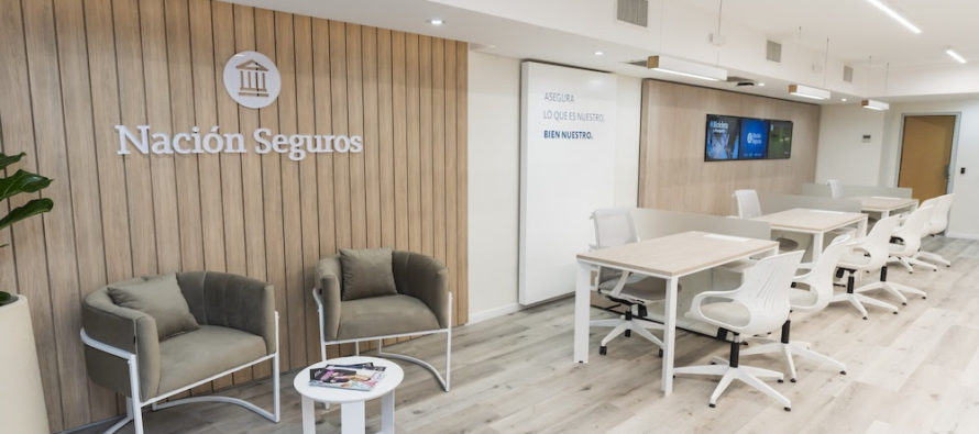 Nación Seguros renueva la imagen de sus sucursales para fortalecer el vínculo con sus clientes