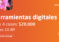 Sumate a la capacitación “Herramientas Digitales para potenciar tu gestión”