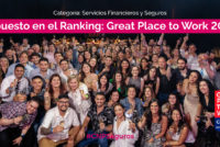 Gacetilla de prensa CNP Seguros – CNP Seguros entre las mejores empresas del sector según Great Place to Work