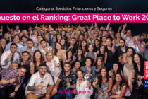 Gacetilla de prensa CNP Seguros – CNP Seguros entre las mejores empresas del sector según Great Place to Work