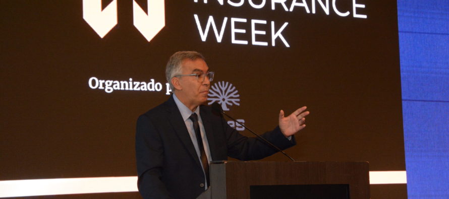 Insurance Week 2025 – CIDeS – Información de prensa: Gacetilla final y fotos