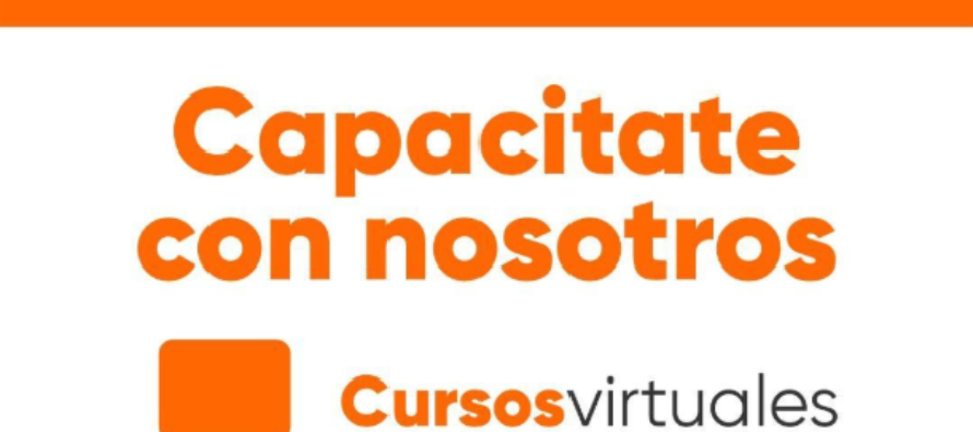 ¡Ahora sí! Capacitate con nosotros de manera gratuita