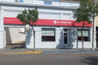 La oficina de La Segunda Seguros en La Pampa ya luce la nueva marca institucional