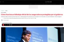 Cómo funciona el blindaje oficial de las aseguradoras protegidas por el gobierno. Guillermo Plate inclina la cancha a favor de un selecto grupo de compañías que se impone en el mercado. Los casos de Boston y Paraná Seguros.